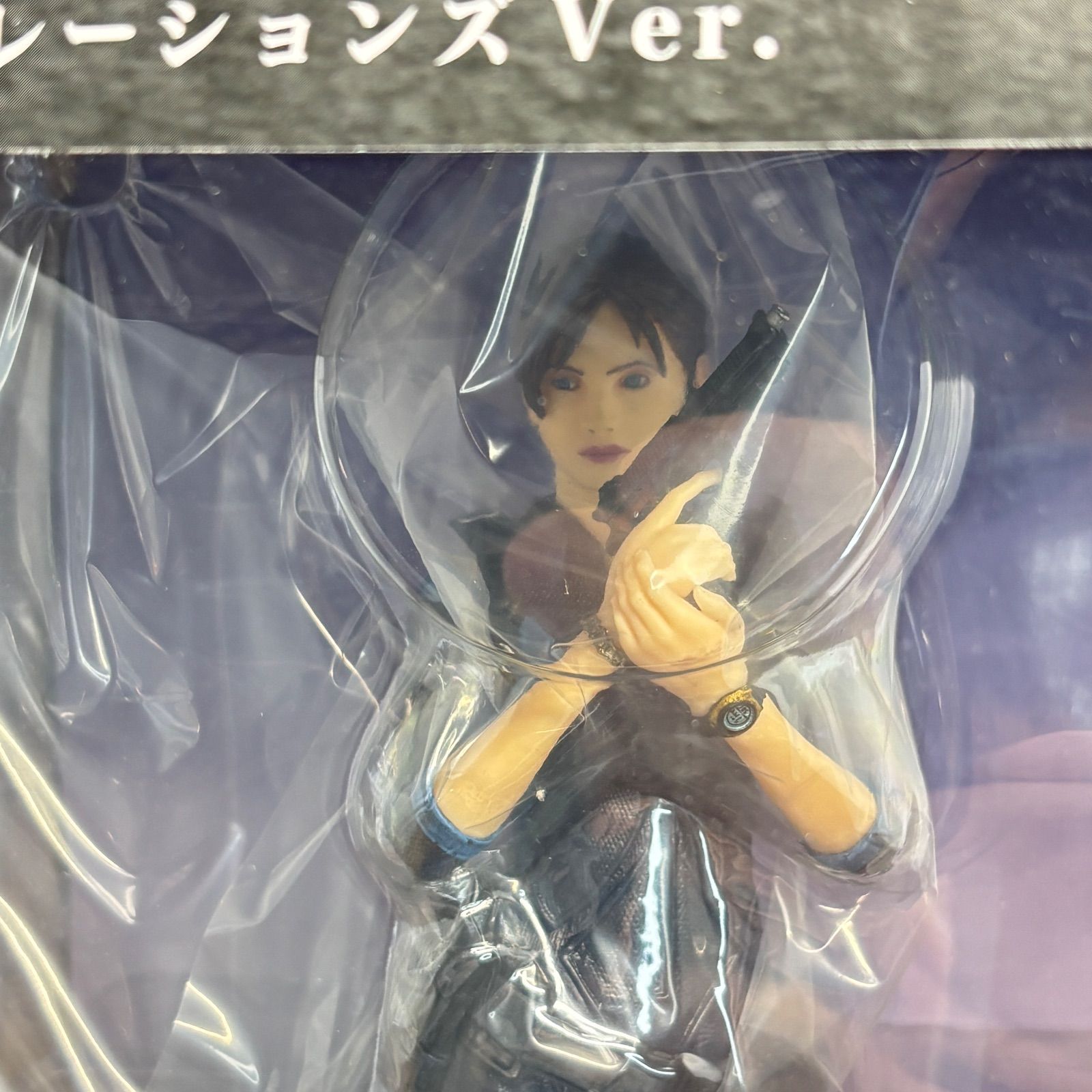 未開封】バイオハザード ジル・バレンタイン リベレーションズver. A賞