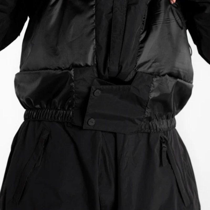 ☆ 25-26 CLWR UNISEX BOX JACKET ｶﾗｰ:BLACK カラーウェア スノボ