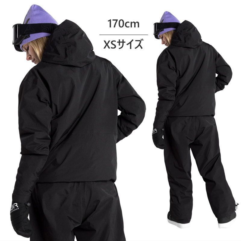 スノーボードウエア　CLWR ☆ 25-26 CLWR UNISEX BOX JACKET ｶﾗｰ:BLACK カラーウェア スノボ