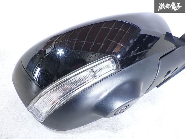 右サイドミラー 動作OK】スズキ 純正 ZC33S スイフトスポーツ スイスポ 右 ドアミラー