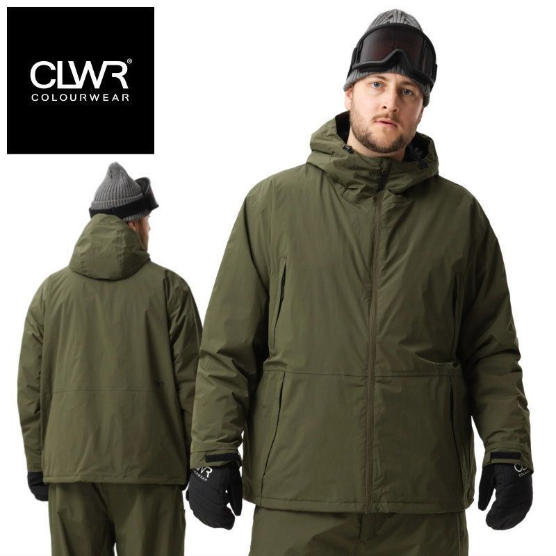 FYVE 日本限定 スノーボードウェア 新品 カーゴジャケット オリーブ M FYVE ファイブ FIELD CARGO JACKET スノーボード ウェア ジャケット