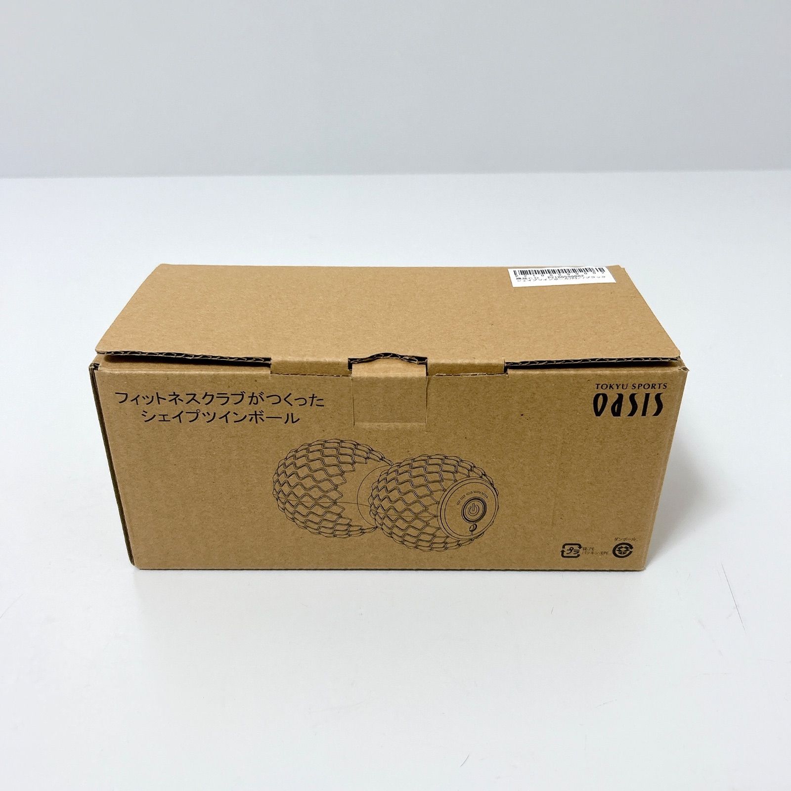 未使用品 OASIS オアシス ブラック フィットネスクラブがつくった