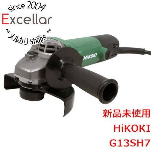 bn:17] HiKOKI 電気ディスクグラインダ 100V G13SH7 - メルカリ