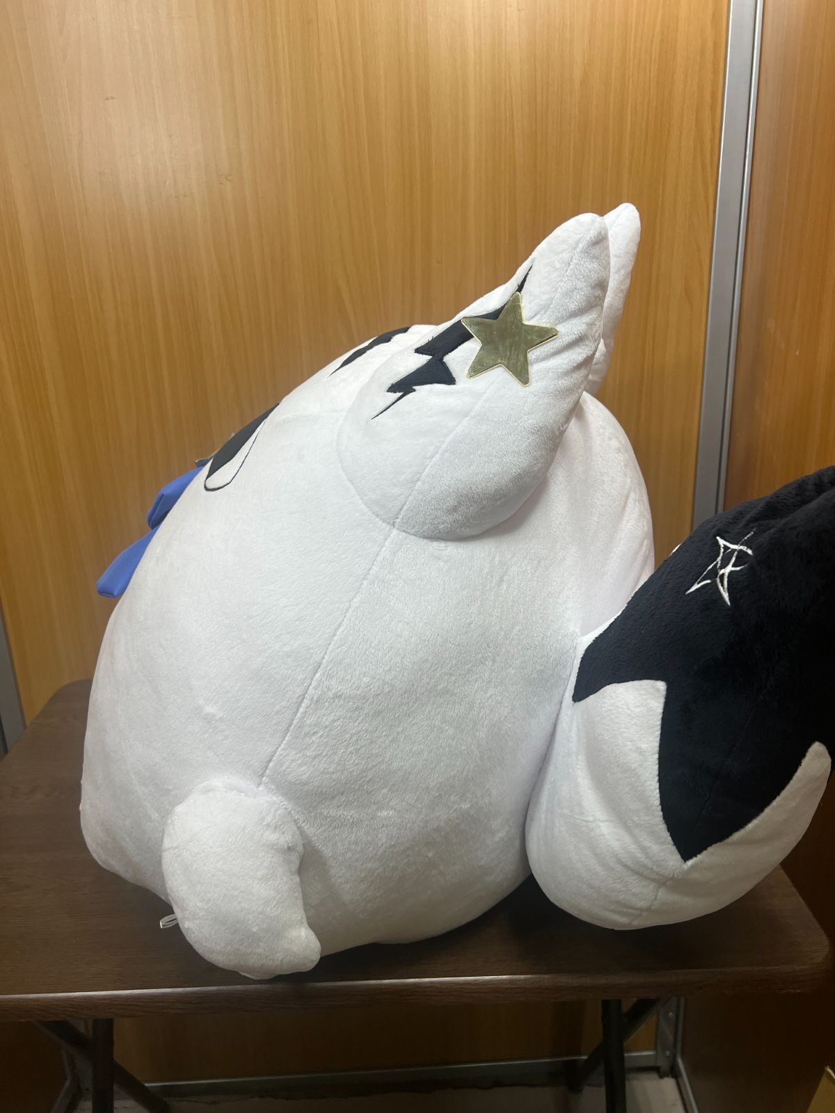 白上フブキ 活動三周年記念 ミテイルBIGぬいぐるみ ホロライブ 白上