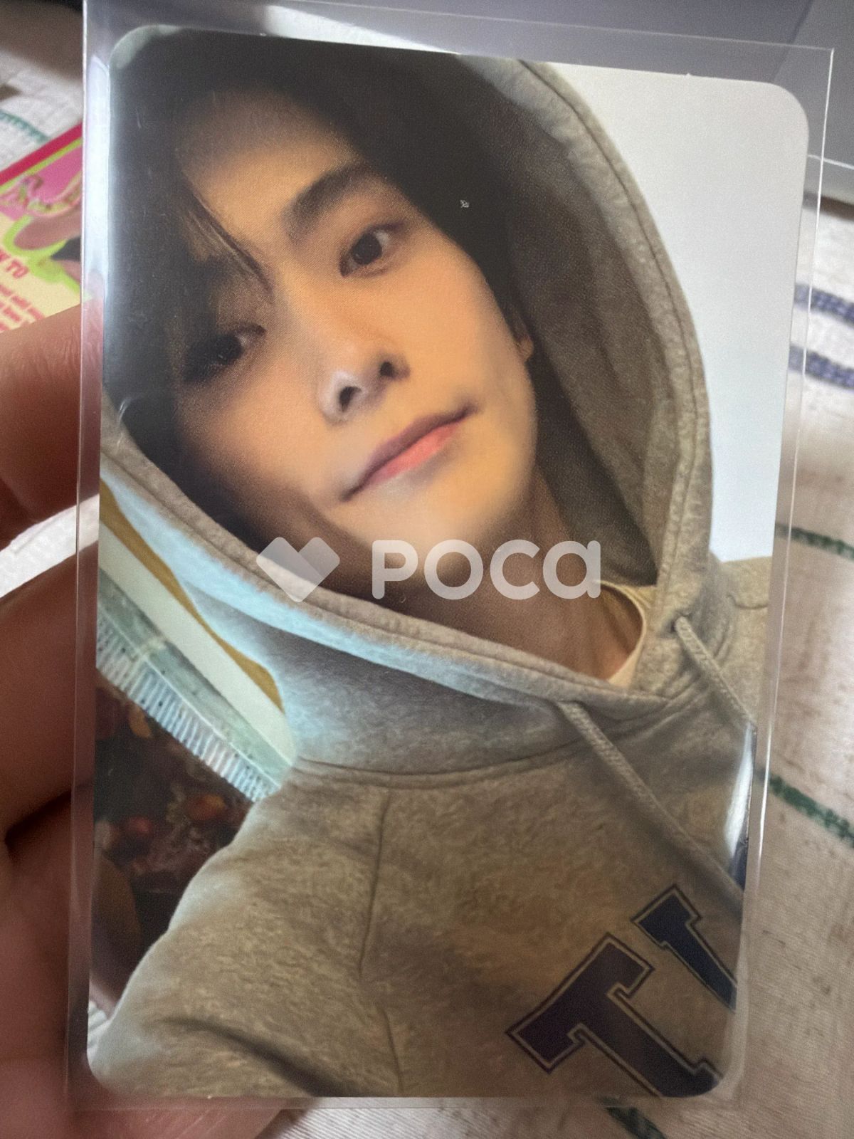 nct sticker MD トレカ ジェヒョン NCT ジェヒョン Sticker Sticky Ver. - メルカリ