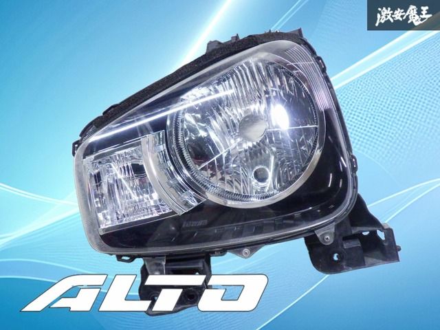 破損なし！スズキ純正 HA36S アルト ヘッドライト ヘッドランプ キセノン 品質のいい Yahoo!オークション キセノン ヘッドランプ ヘッドライト