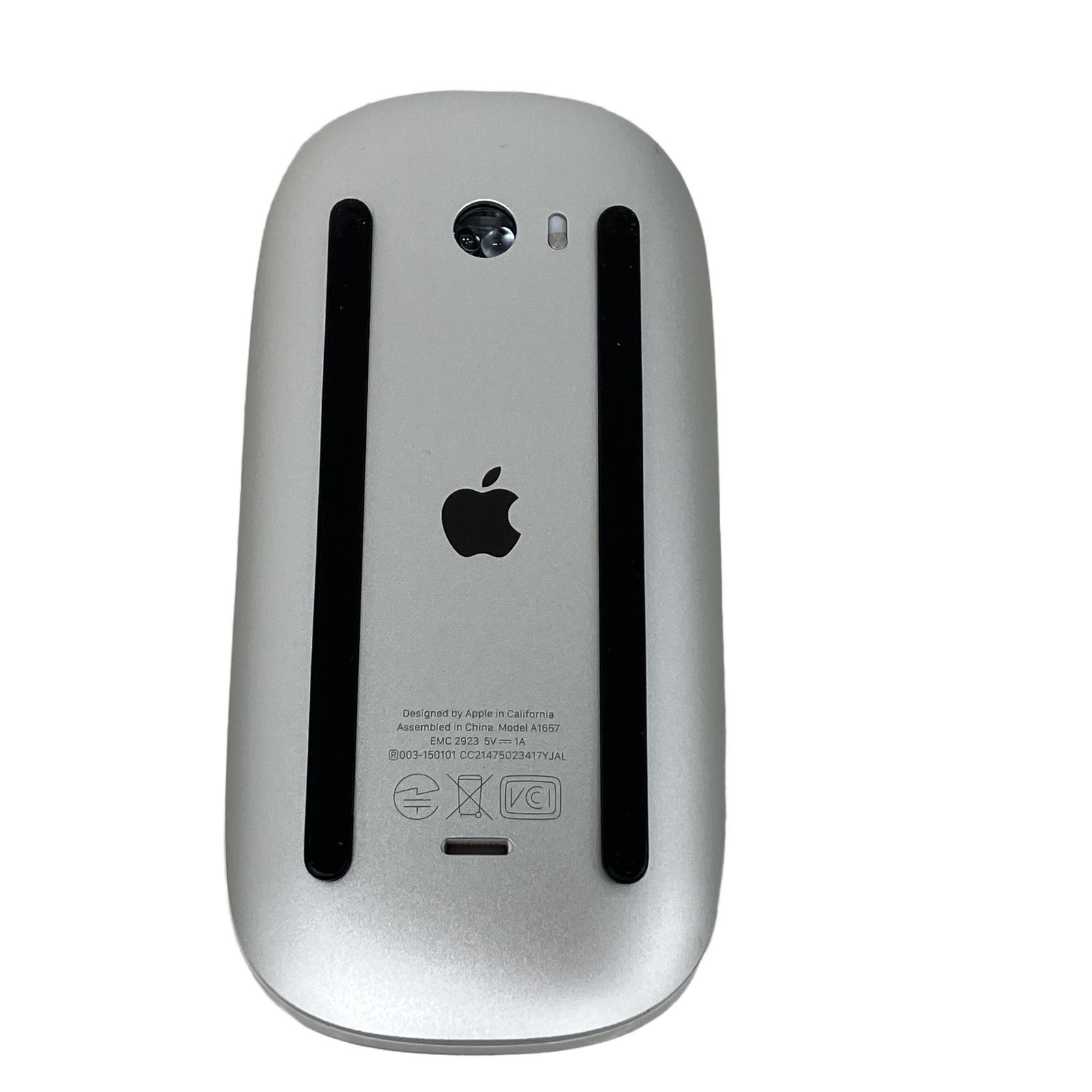 Apple Magic Mouse A1657 MK2E3J/A マジックマウス PC周辺機器 中古 