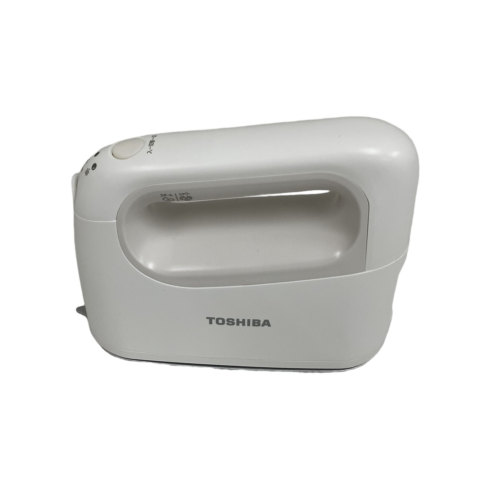 TOSHIBA 東芝 TAS-X7 コードレス 衣類スチーマー スチーム 2023年製