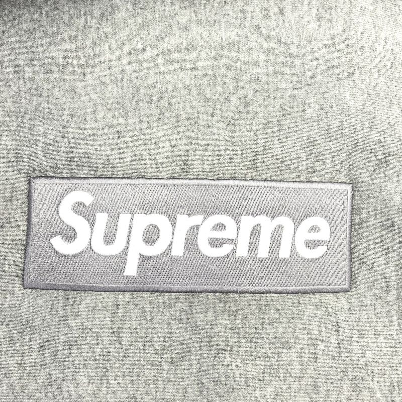 中古】Supreme 24FW Box Logo Hooded Sweatshirt 