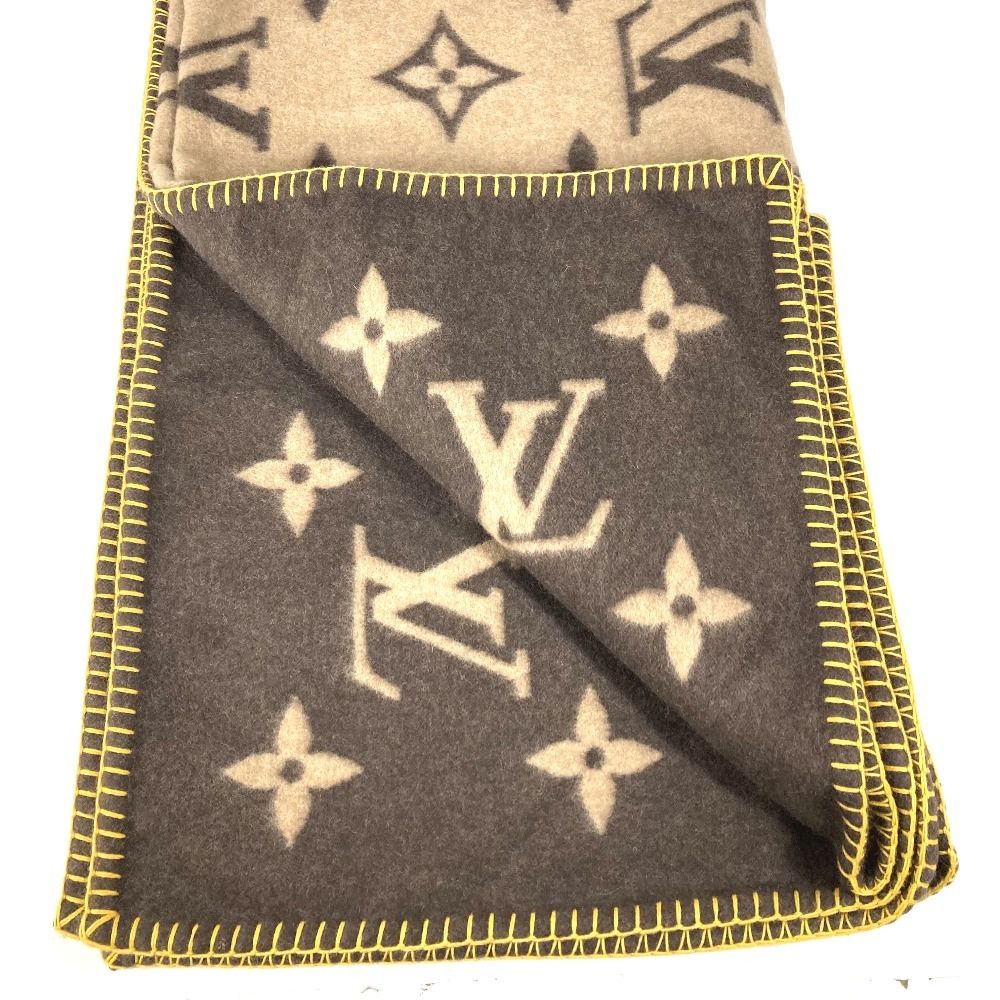 Vuitton ヴィトン ブランケット 公式 LOUIS VUITTON ルイ・ヴィトン