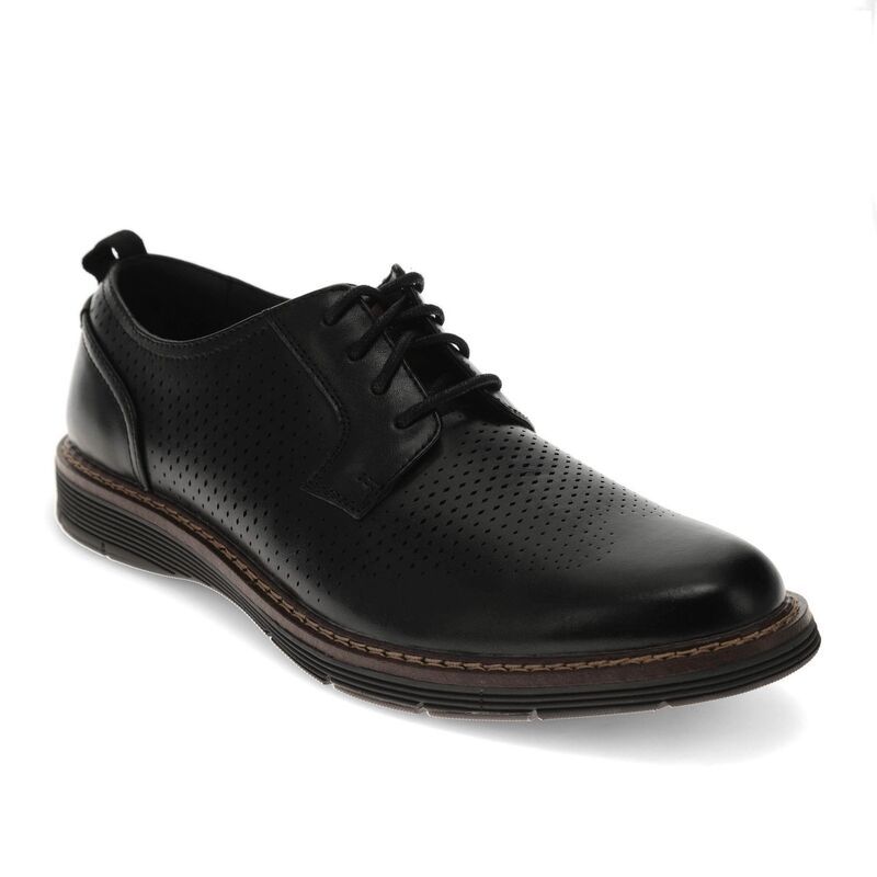 ドッカーズ メンズ シューズ オックスフォード Dockers Ezra Mens Reboundresshoes Black ブラック