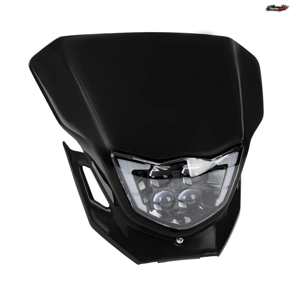 ヤマハ wr250f Led wr250f ヘッドライト Yamaha wr250f wr250f ヘッドライト Amazon 13-23 ヤマハWR250F 450F TTR XT MX ブラック LED