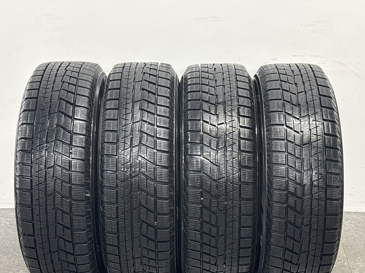 深溝★195/65R15 アイスガード６　2023年製造　ヨコハマタイヤ　ice GUARD iG60　プリウス　ノア　ヴォクシー　ステップワゴン Amazon | ヨコハマ(YOKOHAMA) 【4本セット】 15インチ (ヨコハマタイヤ