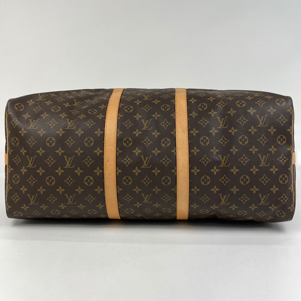 ‼️‼️るいと‼️‼️ルイヴィトン ボストンバッグ キーポル バンドリエール60 LOUIS VUITTON ルイヴィトン (Vintage) キーポル バンドリエール 60