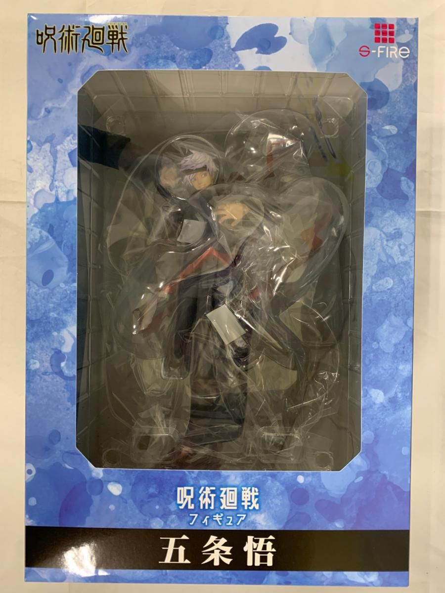 未開封】五条悟 「呪術廻戦」 1/7 PVC＆ABS製塗装済み完成品＊同梱不可 
