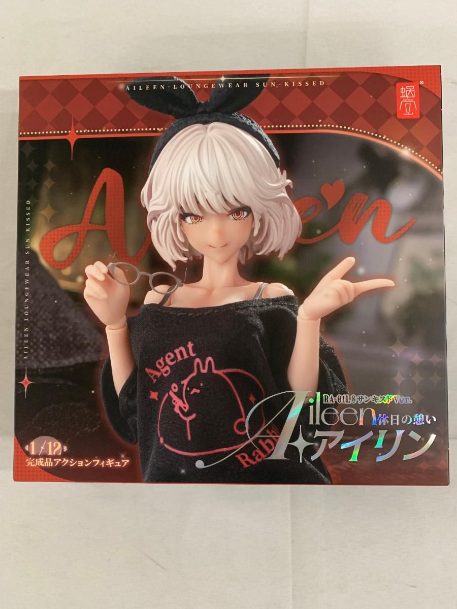未開封】RA-01LS アイリン 休日の憩い サンキスドVer. 1/12 アクション