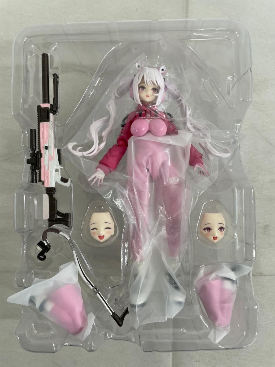 figma アリス 「勝利の女神：NIKKE」 流通限定 - メルカリ