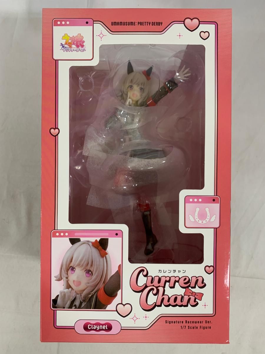 未開封】カレンチャン 勝負服Ver. 「ウマ娘 プリティーダービー」 1/7 