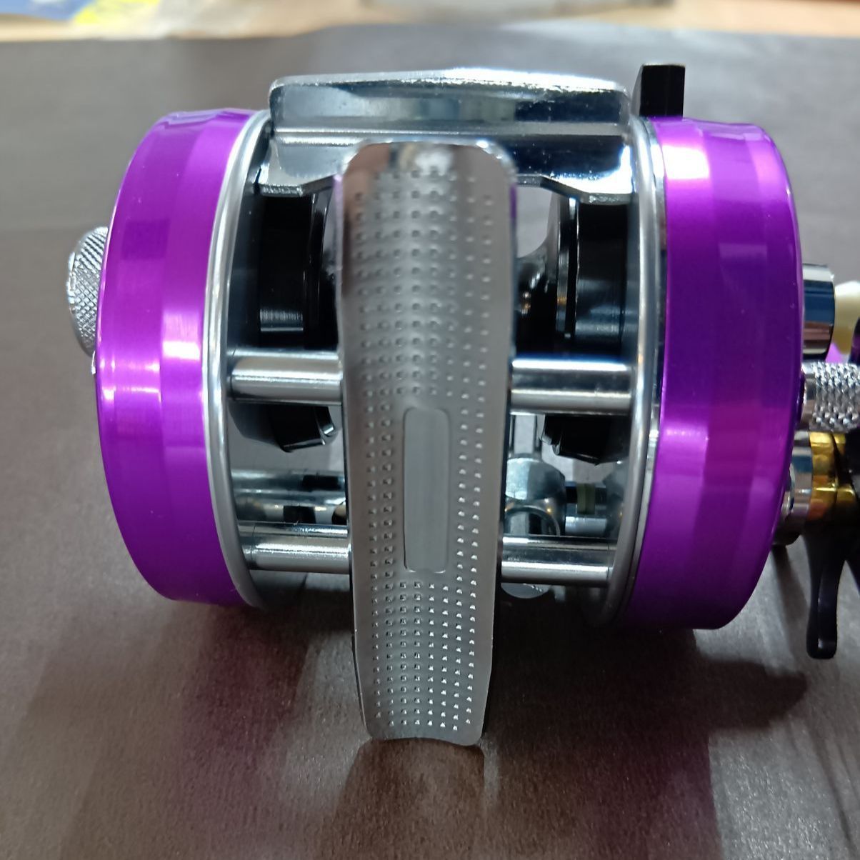 2500CI改　美品 アンバサダー アブ ABU ワイド化キット【右ハンドル用のみ】｜Fishing 2500C Ambassadeur リール