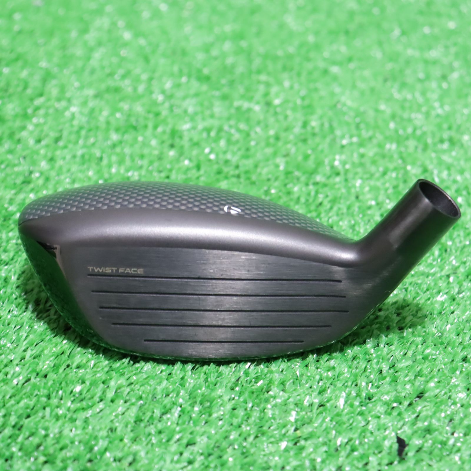 ヘッド単品】Qi35 レスキュー ユーティリティ 4U 22° ハイブリッド
