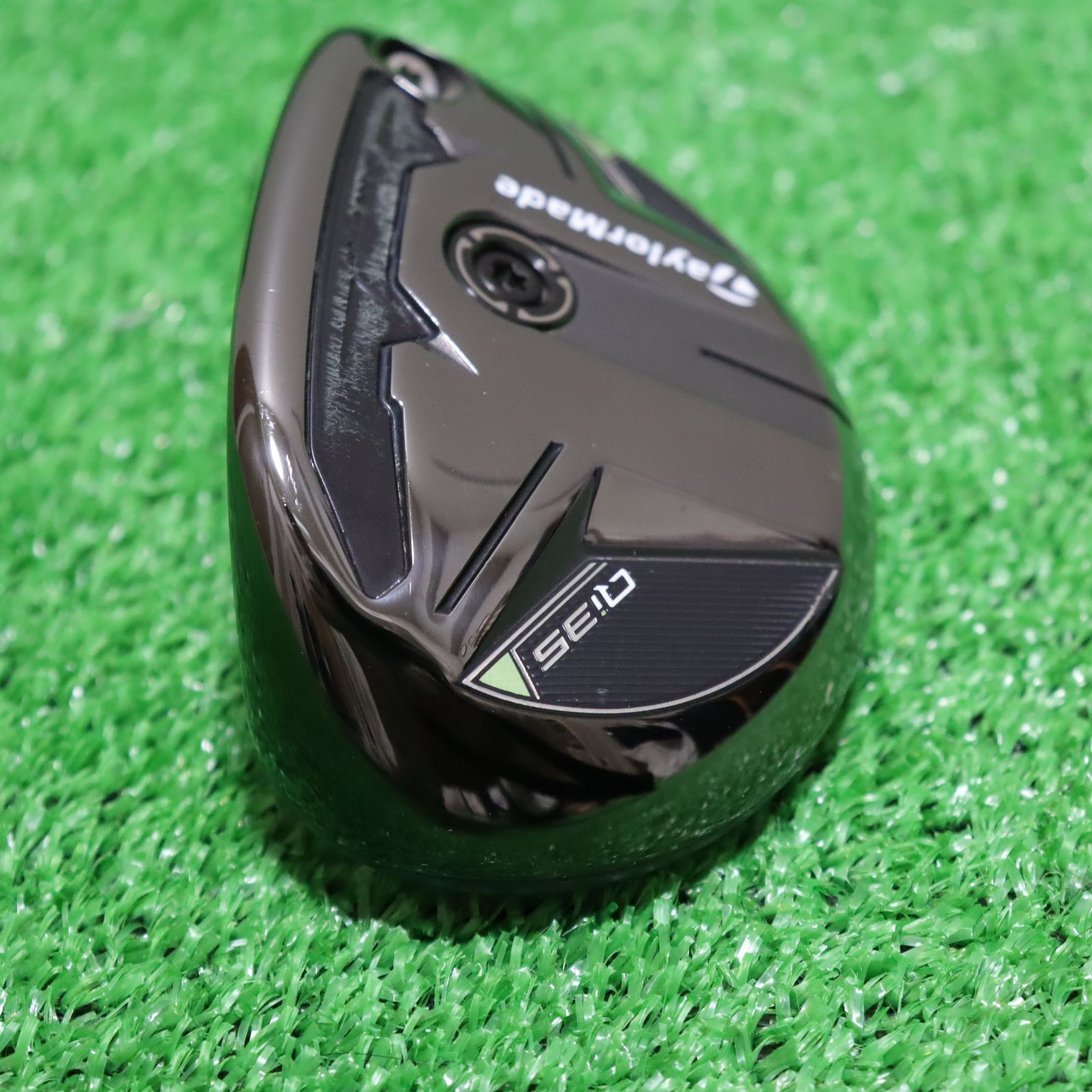 ヘッド単品】Qi35 レスキュー ユーティリティ 4U 22° ハイブリッド
