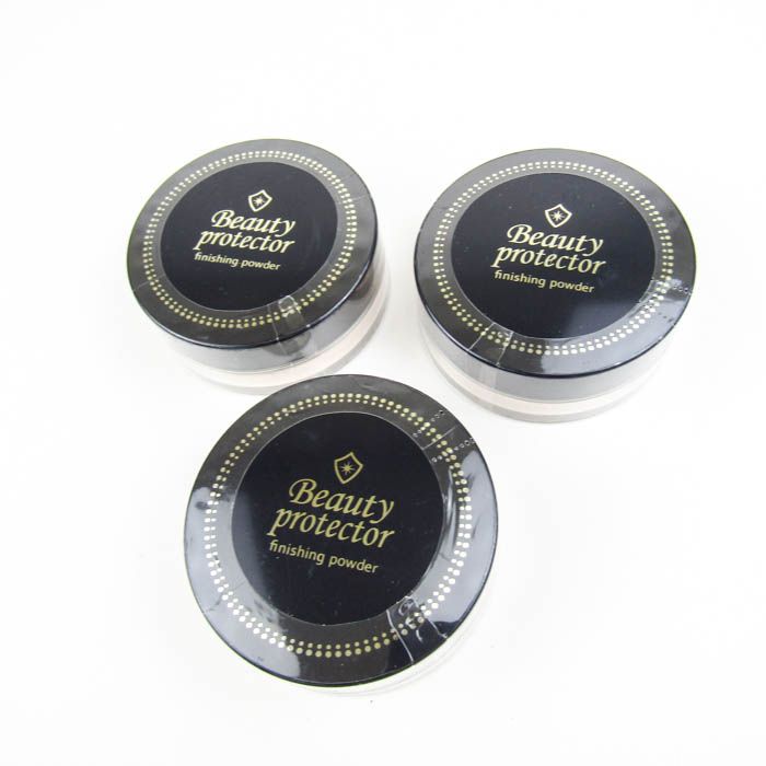 Beauty protector finishing powder 3点セット Beauty protector