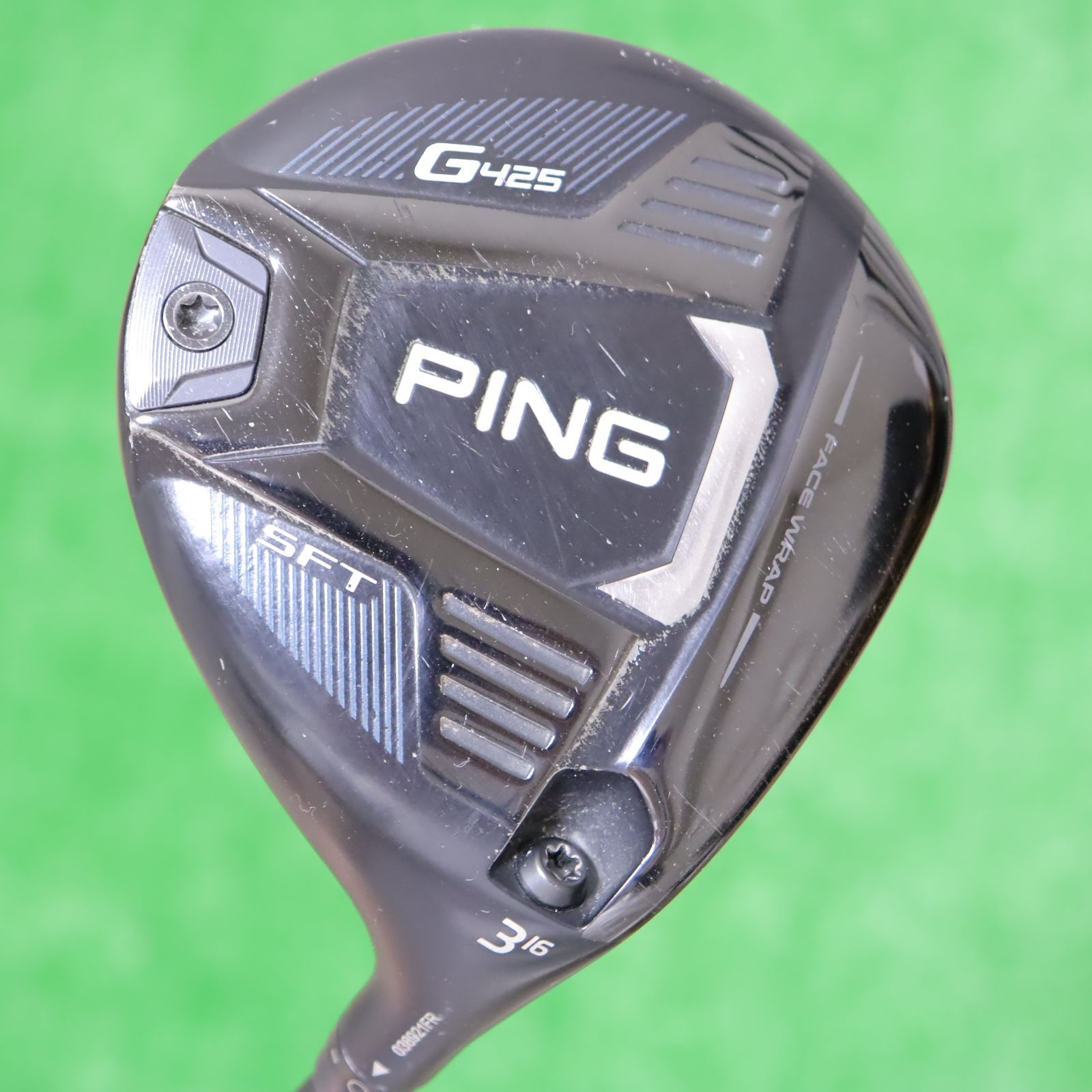 G425 MAX 3W フェアウェイウッド FW 純正カーボン SR 16度 - メルカリ