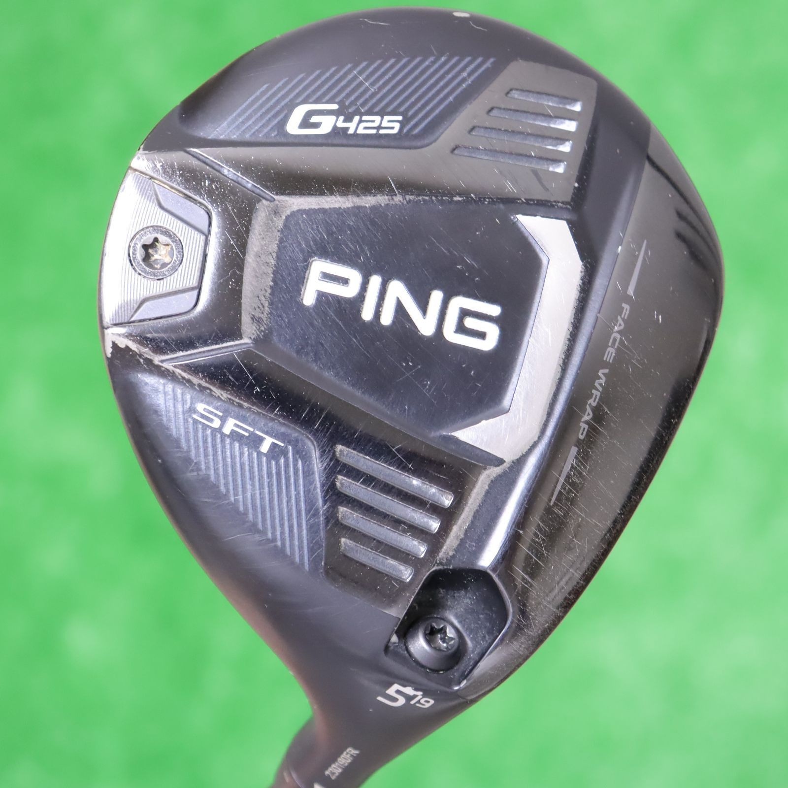中古 ピン G425 SFT 10.5度 純正カーボン SR | BASTA-MEDIA.DE