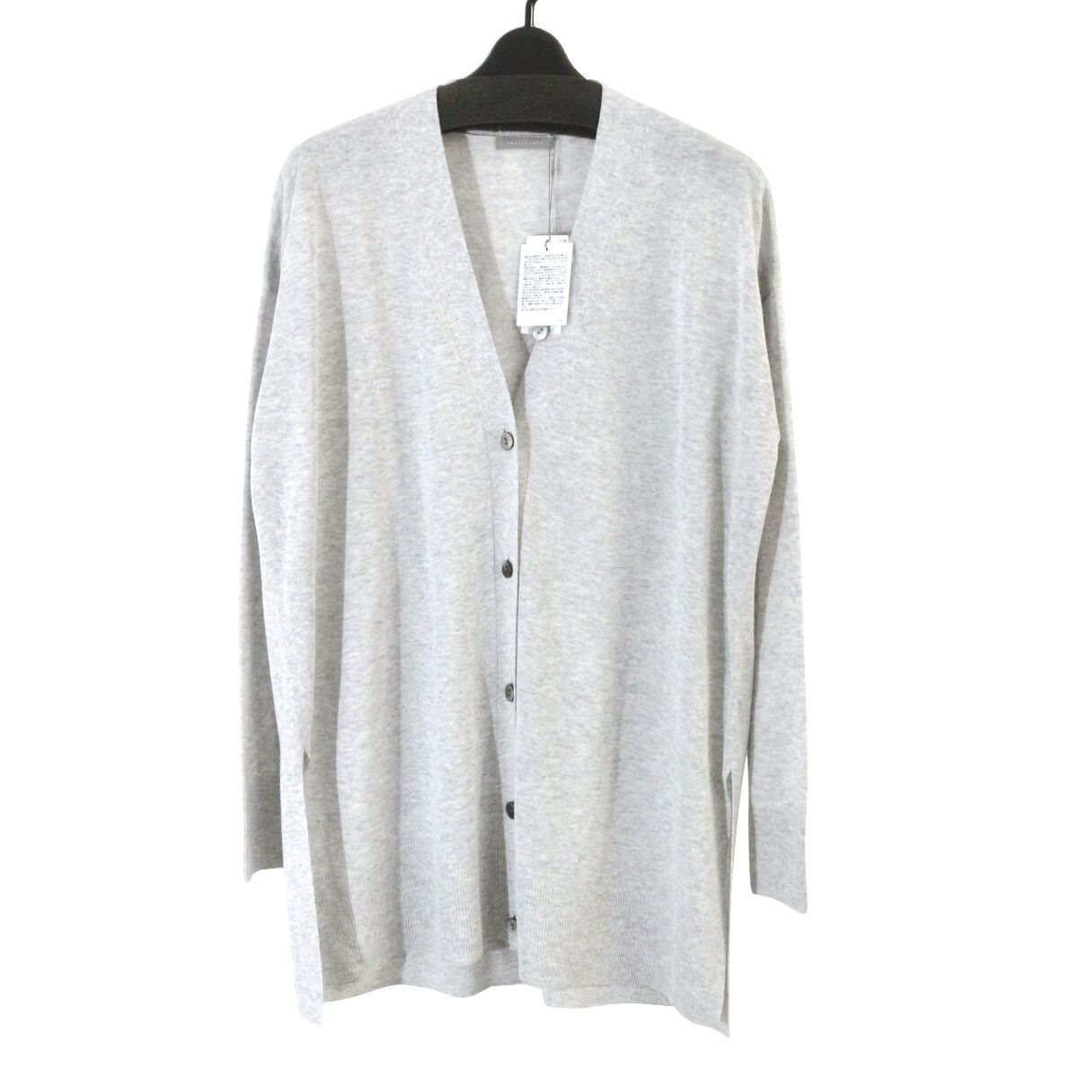 theory luxe セオリーリュクス 24SS Sheer Knit Rouge シアーニット