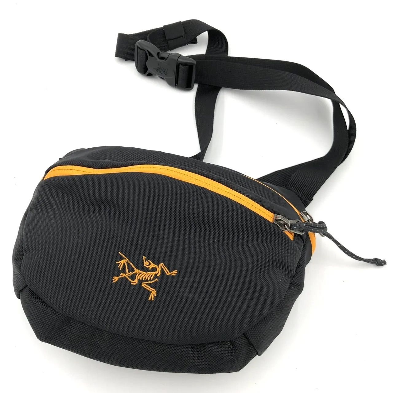 アークテリクス ARC'TERYX ショルダーバッグ ウエストバッグ ブラック