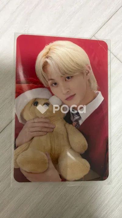 NCT マーク NCT ZONE ポップアップ スペース クーポンカード