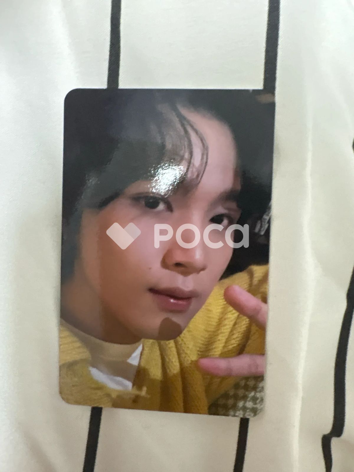 NCT 2020 RESONANCE スペシャルイヤーブックカード ヘチャン NCT 2020 RESONANCE スペシャルイヤーブックカード ヘチャン NCT 2020