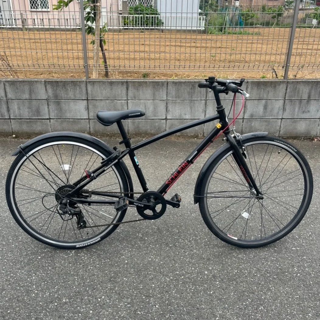BRIDGESTONE ブリヂストン SCHLEIN シュライン 26 キッズバイク 子供用自転車