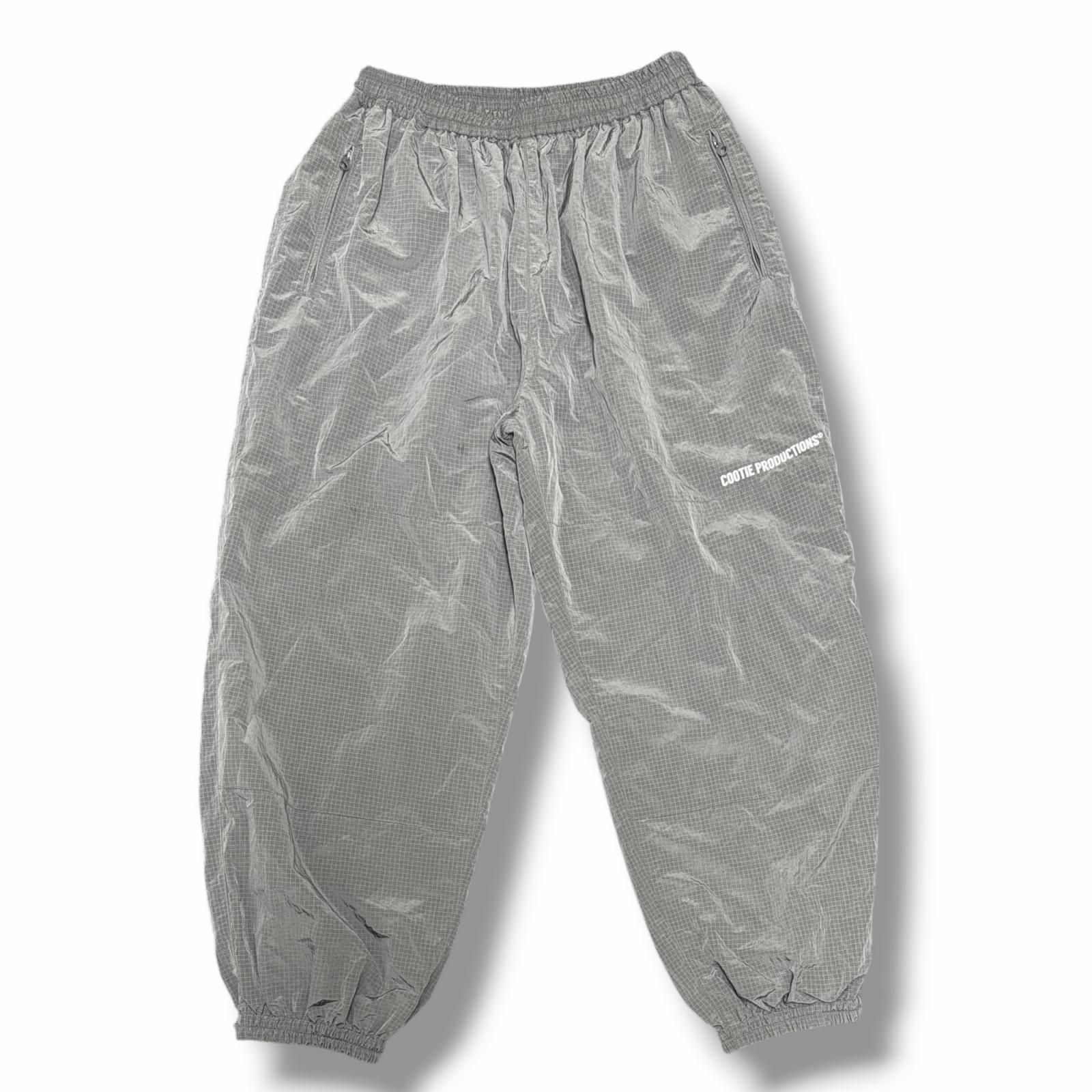 参考上代35200円 COOTIE PRODUCTIONS 25SS Nylon Ripstop Training 