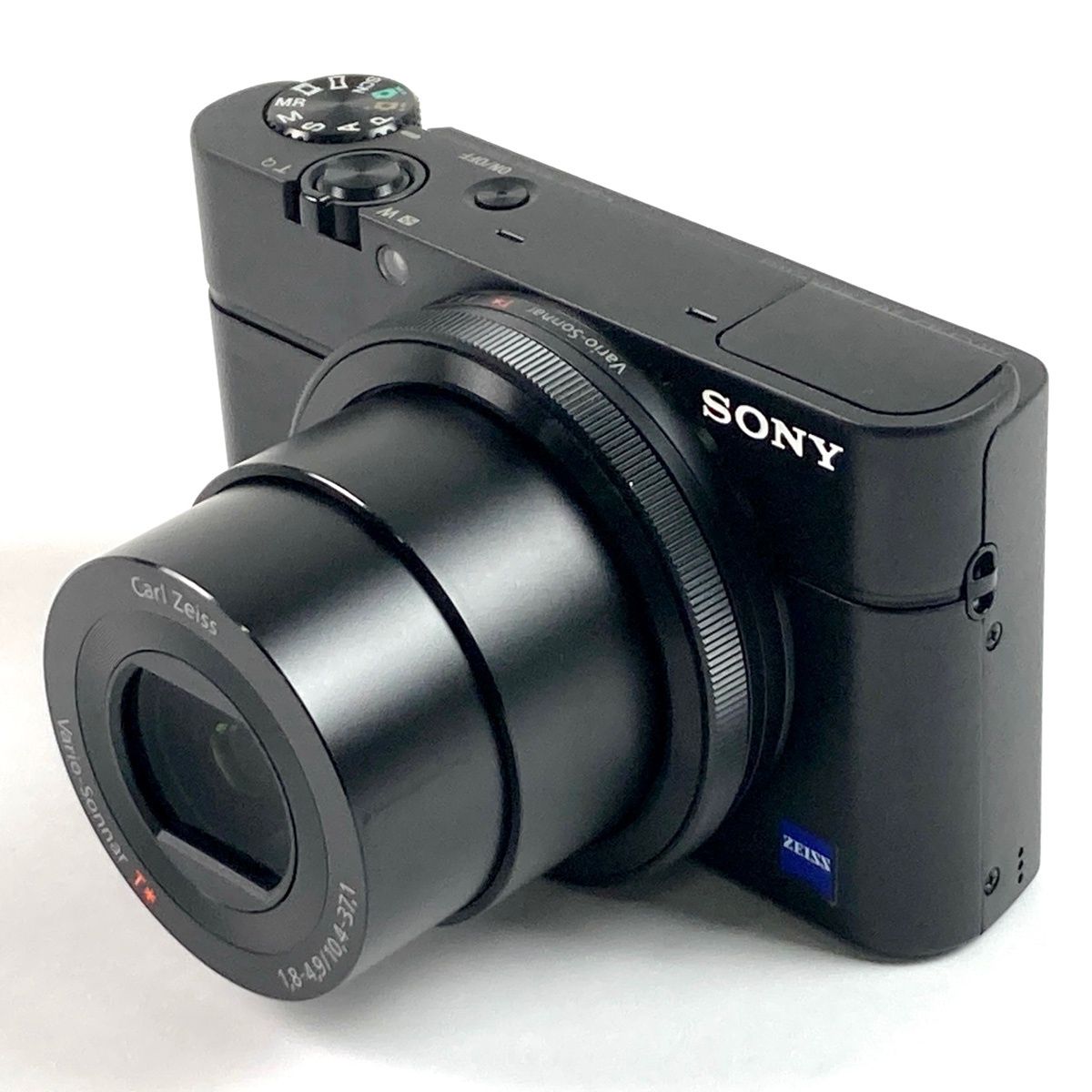 ソニー SONY DSC-RX100 コンパクトデジタルカメラ 【中古】 - メルカリ