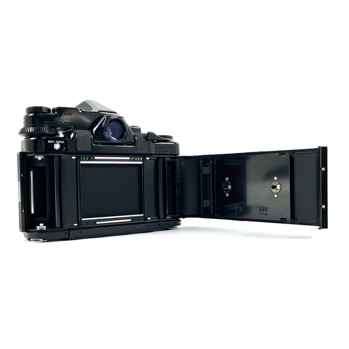 ペンタックス PENTAX 67 ボディ TTLファインダー 中判カメラ 【中古