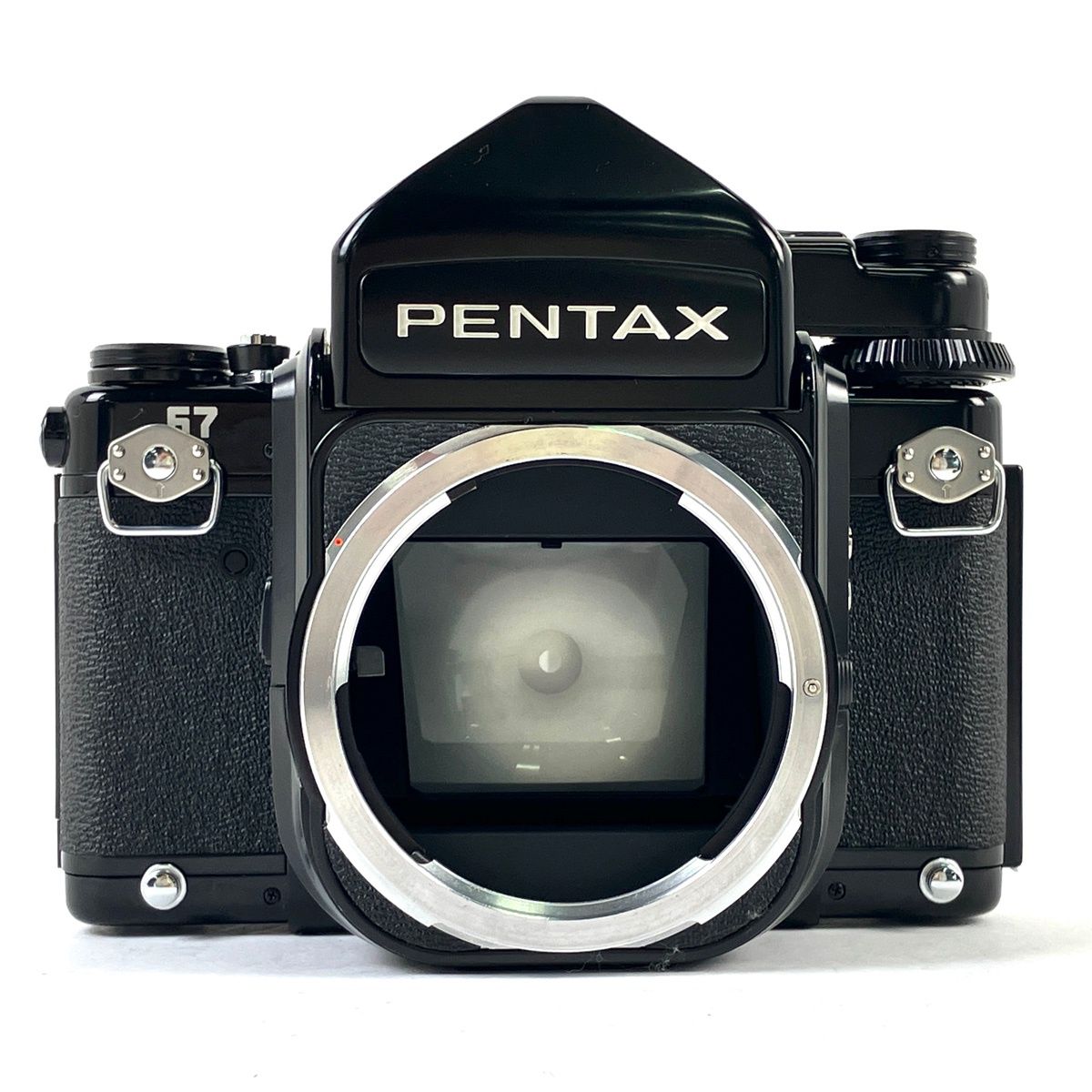 【中古】PENTAX ペンタックス 67 TTL 後期 中判フィルムカメラ ペンタックス 【中古】PENTAX 67 TTL 後期 中判フィルムカメラ : 中古