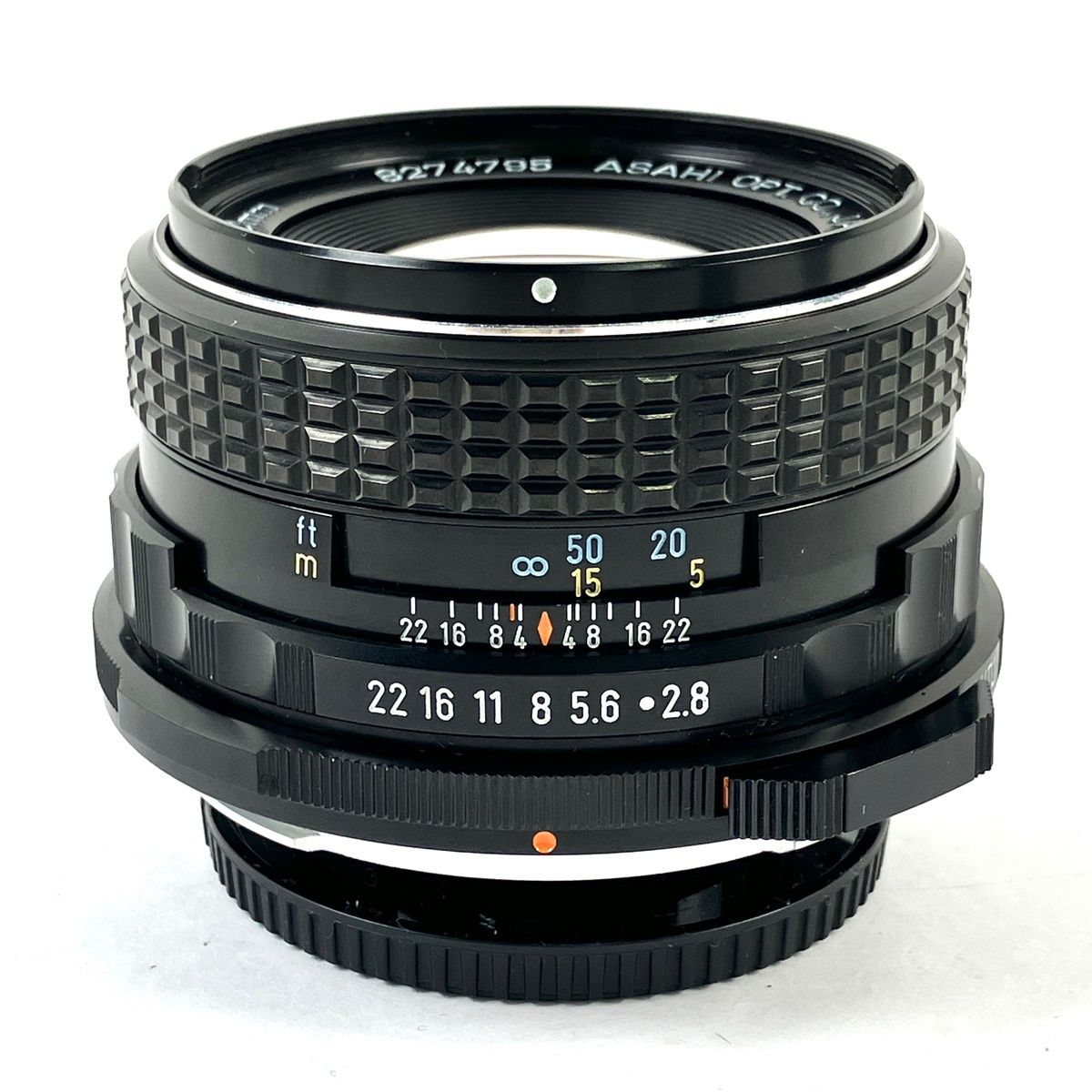 ペンタックスPENTAX 67 90mm F2.8 6x7 バケペン用 ペンタックス PENTAX SMC PENTAX 67 90mm F2.8 6x7 バケペン用 中判