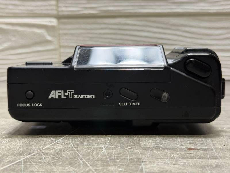 OLYMPUS AFL-T QUARTZDATE オリンパス コンパクトフィルムカメラ