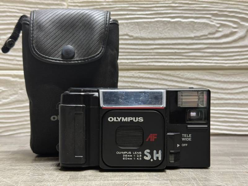 OLYMPUS AFL-T QUARTZDATE オリンパス コンパクトフィルムカメラ