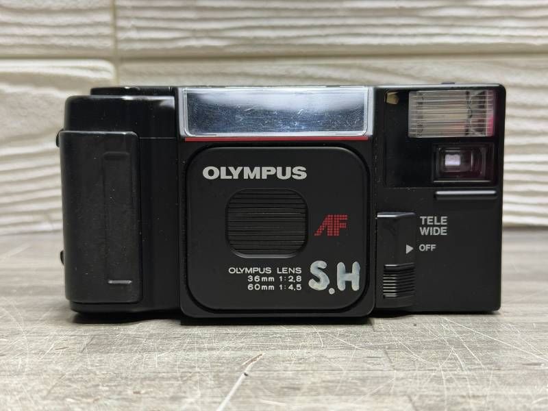 OLYMPUS AFL-T QUARTZDATE オリンパス コンパクトフィルムカメラ
