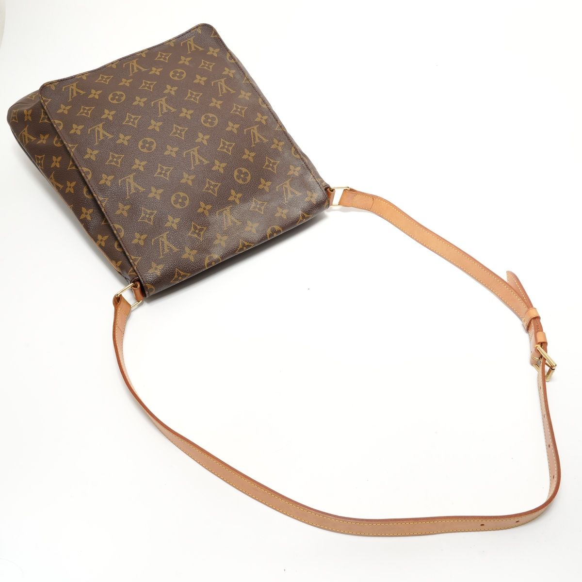 LOUIS VUITTON ルイ・ヴィトン ショルダーバッグ 2001年製 モノグラム 