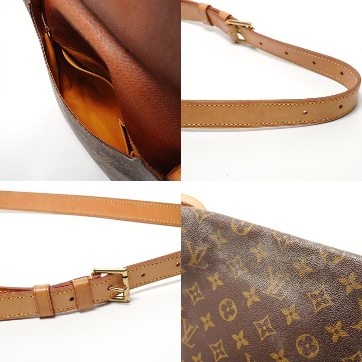 LOUIS VUITTON ルイ・ヴィトン ショルダーバッグ 2001年製 モノグラム 