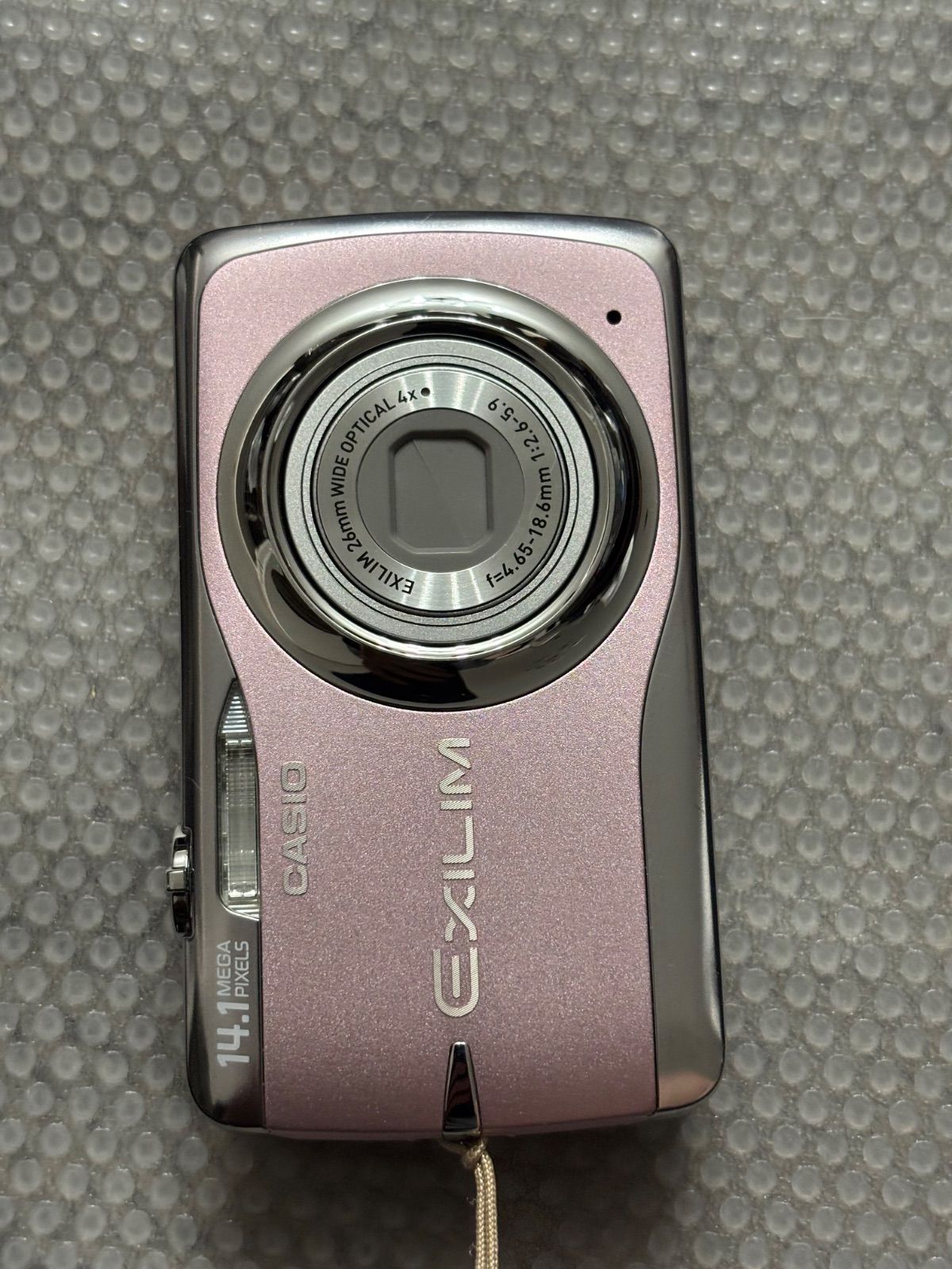 【美品】CASIO EXILIM EX-Z550 ピンク 即購入OK ☆良品☆カシオ CASIO EXILIM EX-Z550 ピンク☆ Y935 #4866 - メルカリ