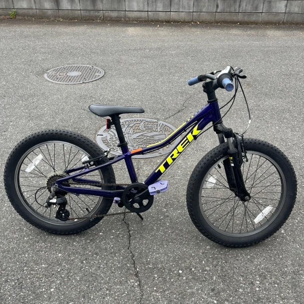 TREK トレック Precaliber 20 7-speed 2024 子供用自転車