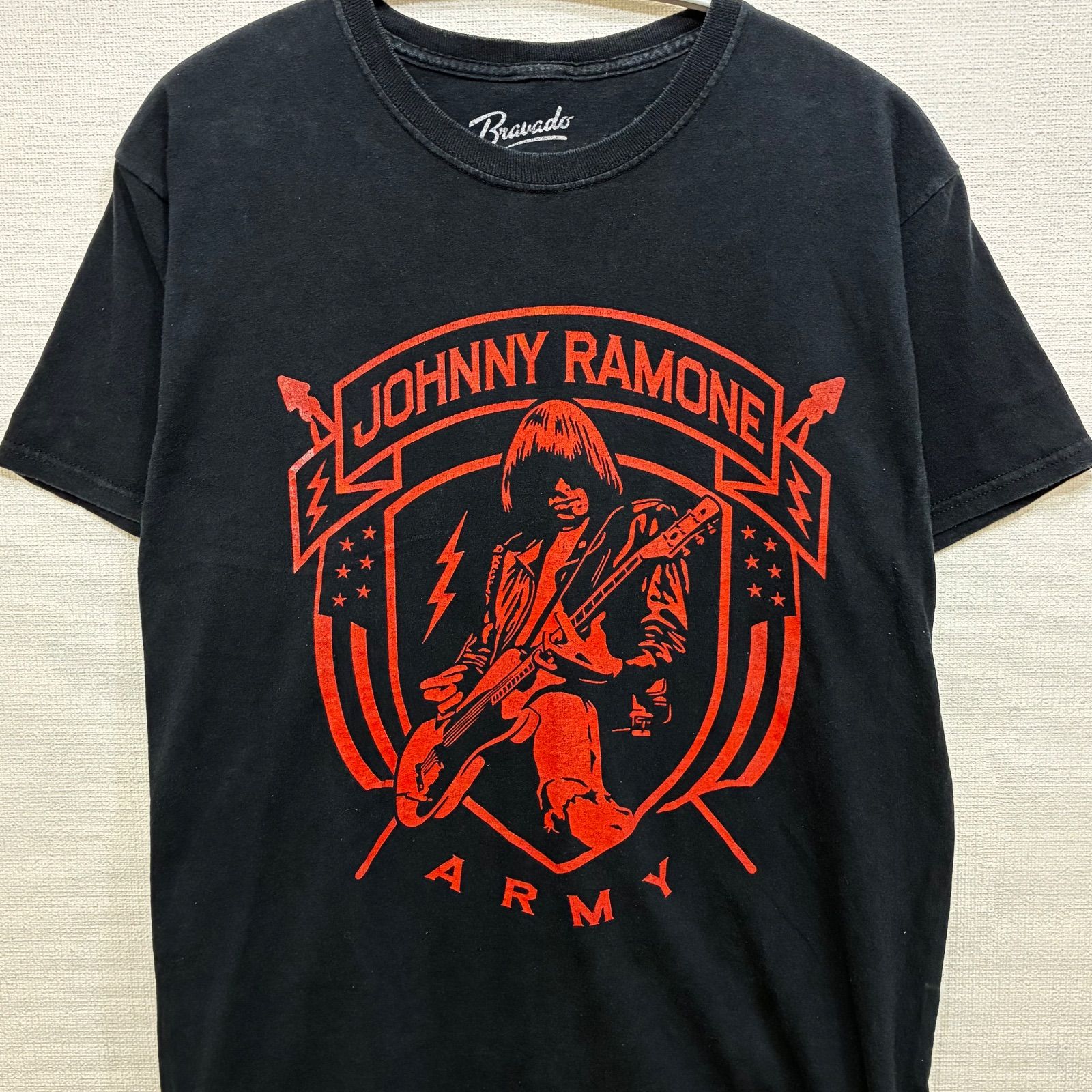 古着 ラモーンズ Ramones ジョニーラモーン Tシャツ Mサイズ