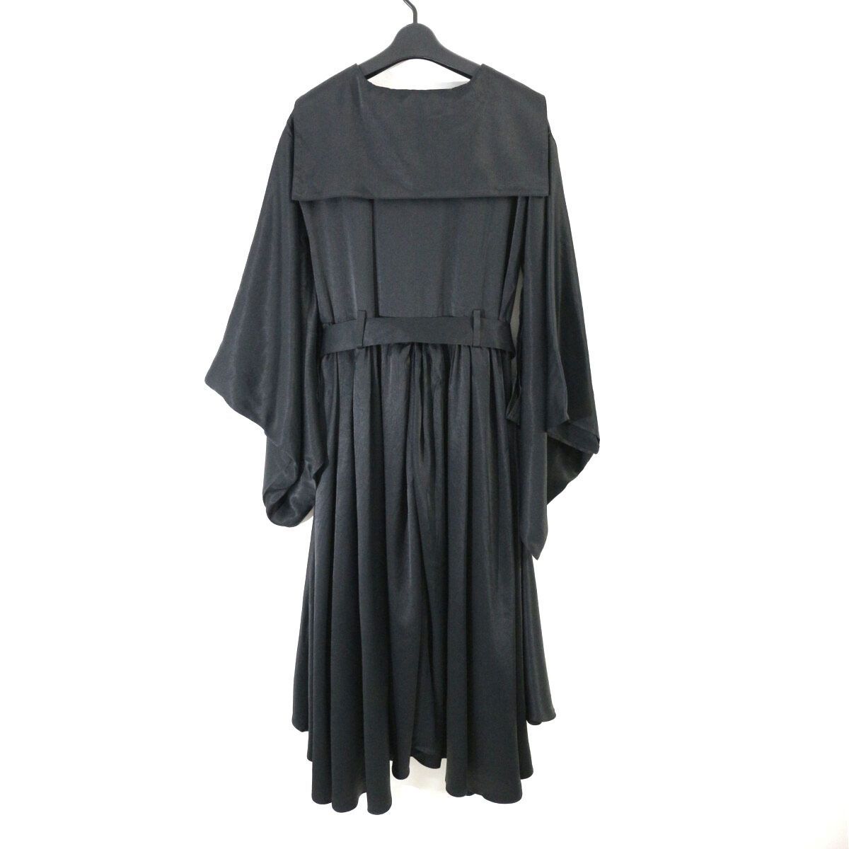 hazama ワンピース hazama ハザマ 2019-20AW 終結と始動に手向けるワンピース (アセテート
