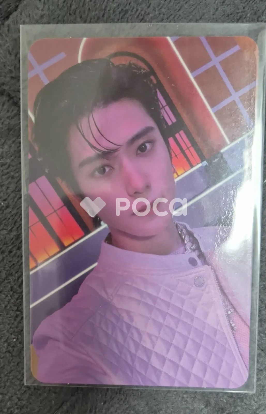 nct sticker MD トレカ ジェヒョン NCT ジェヒョン Sticker Sticker Ver. - メルカリ