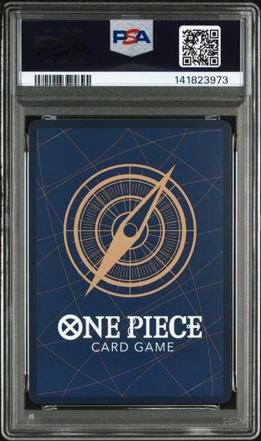 エルバフルフィ　psa10 ワンピースカード ルフィ エルバフ PSA10｜Yahoo!フリマ（旧PayPayフリマ）