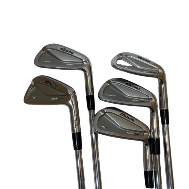 中古】 ミズノ MP-64 6S アイアンセット IR Dynamic Gold (フレックスS